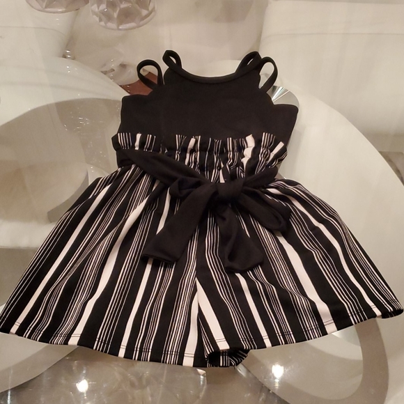 Bonnie Jean, 6X Toddler Romper